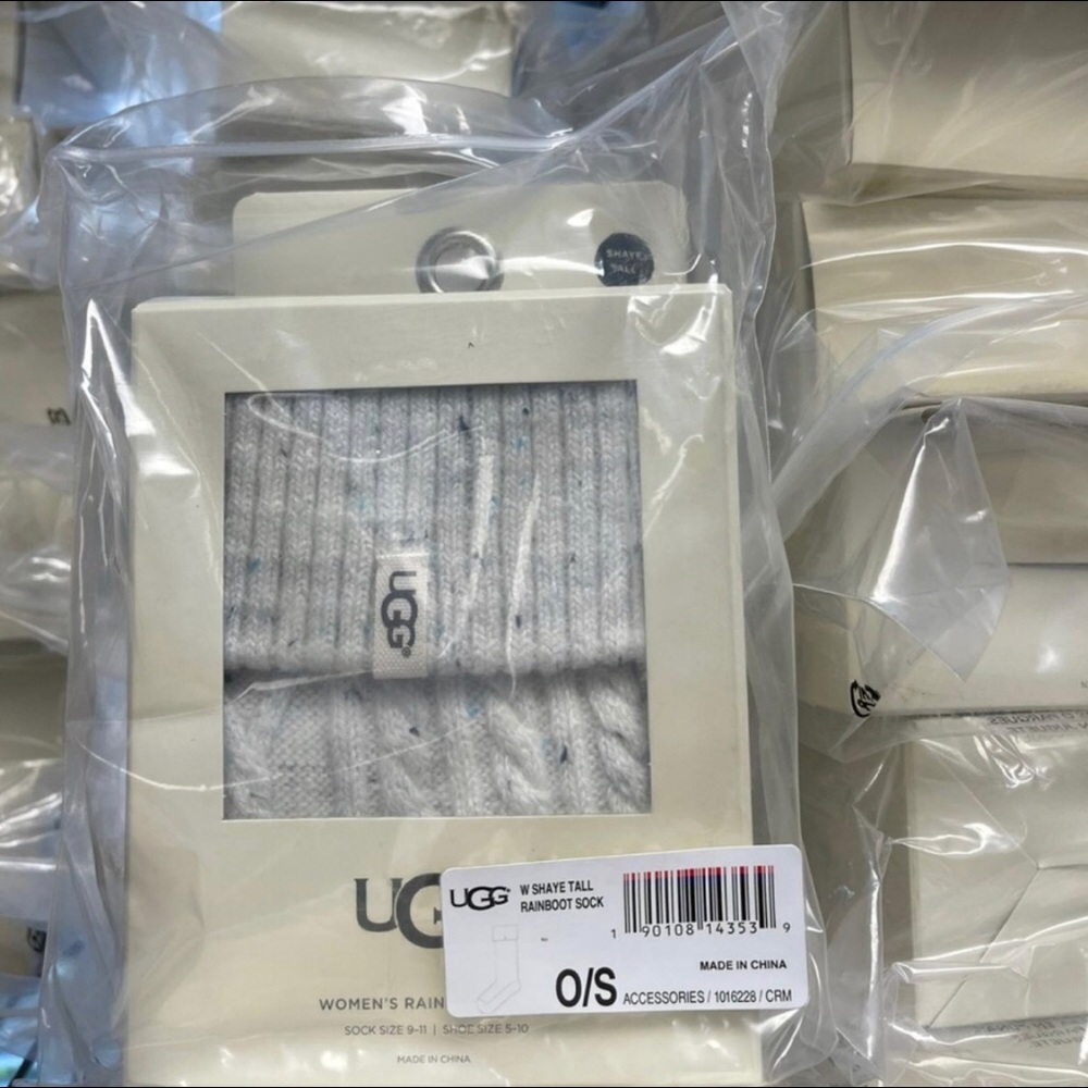 UGG Shayne Boot Socks - Picture 3 of 7